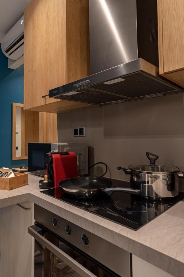 Centro Apartments Heraklion  Екстер'єр фото