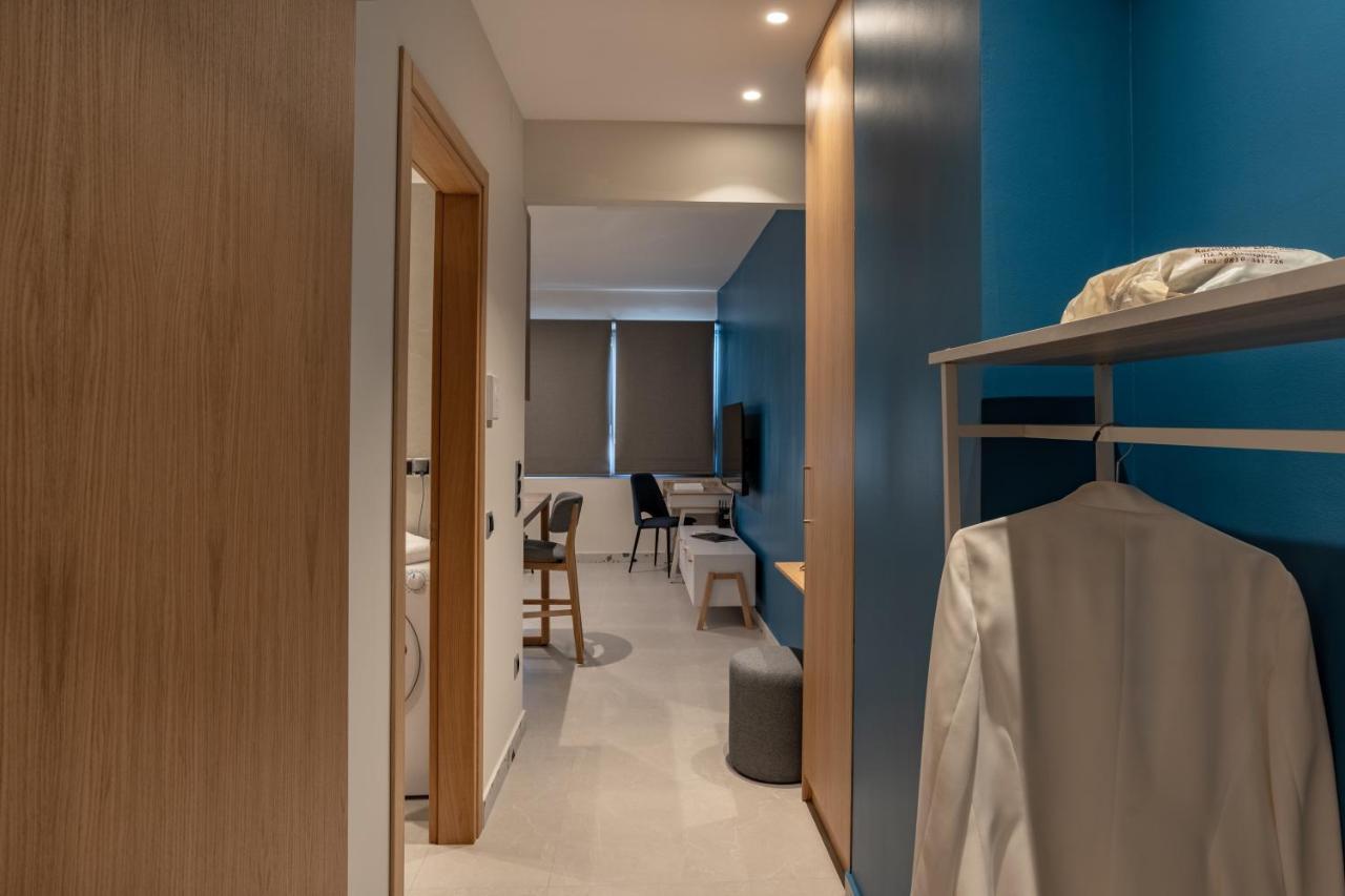 Centro Apartments Heraklion  Екстер'єр фото