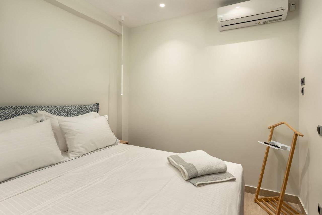 Centro Apartments Heraklion  Екстер'єр фото