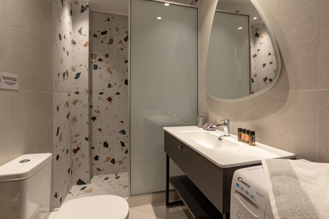 Centro Apartments Heraklion  Екстер'єр фото