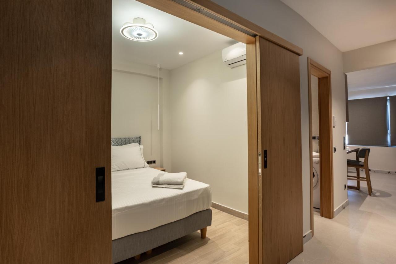 Centro Apartments Heraklion  Екстер'єр фото