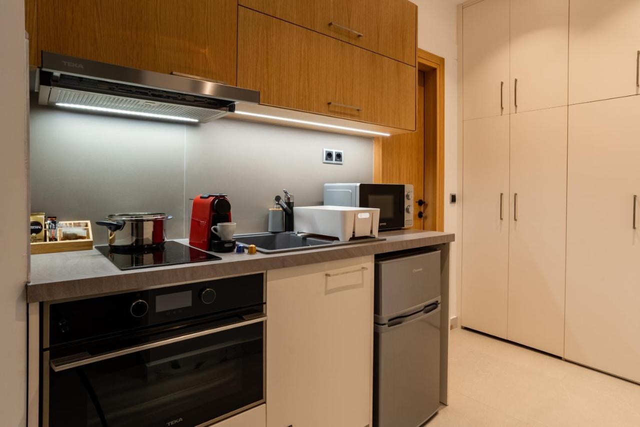 Centro Apartments Heraklion  Екстер'єр фото