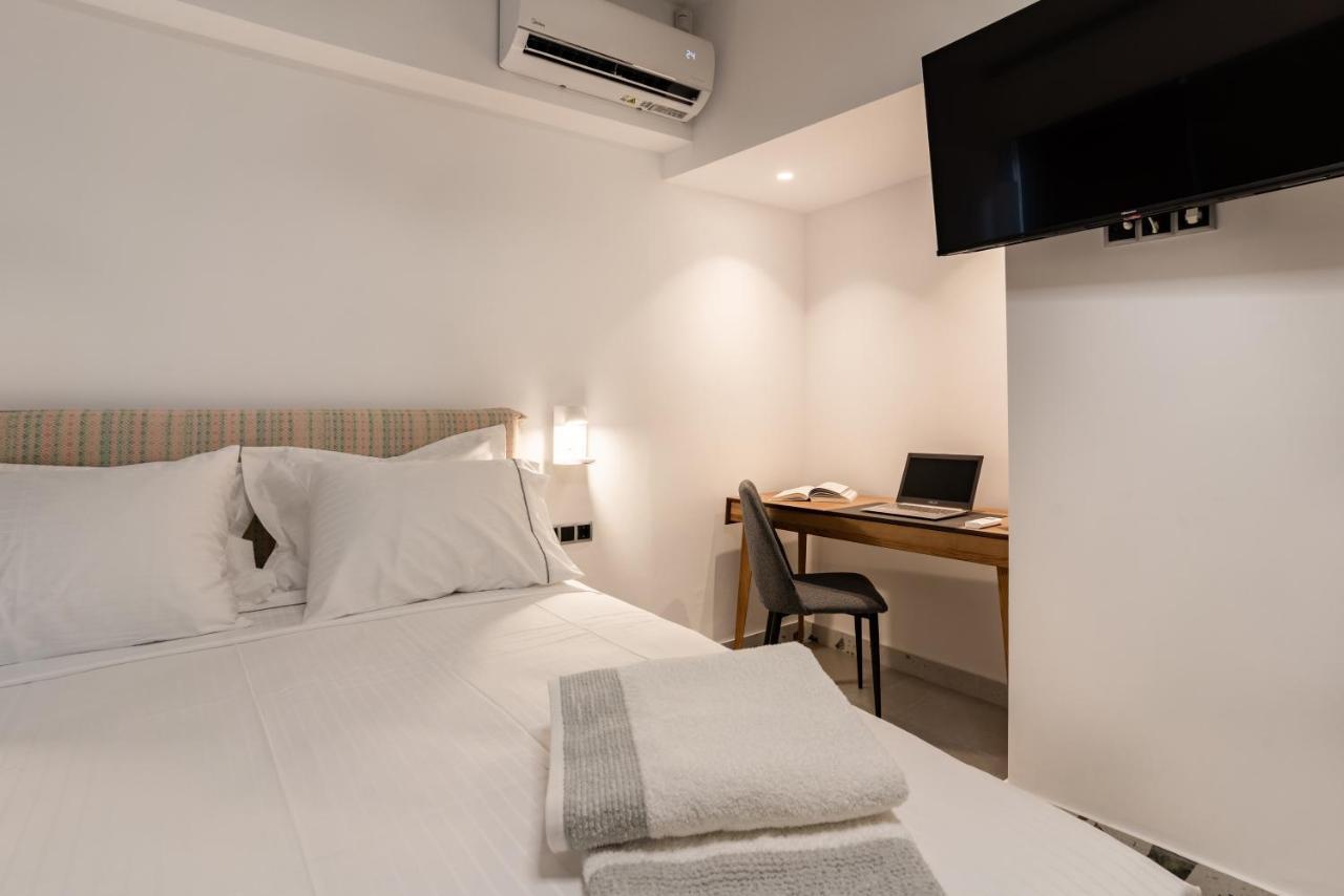 Centro Apartments Heraklion  Екстер'єр фото