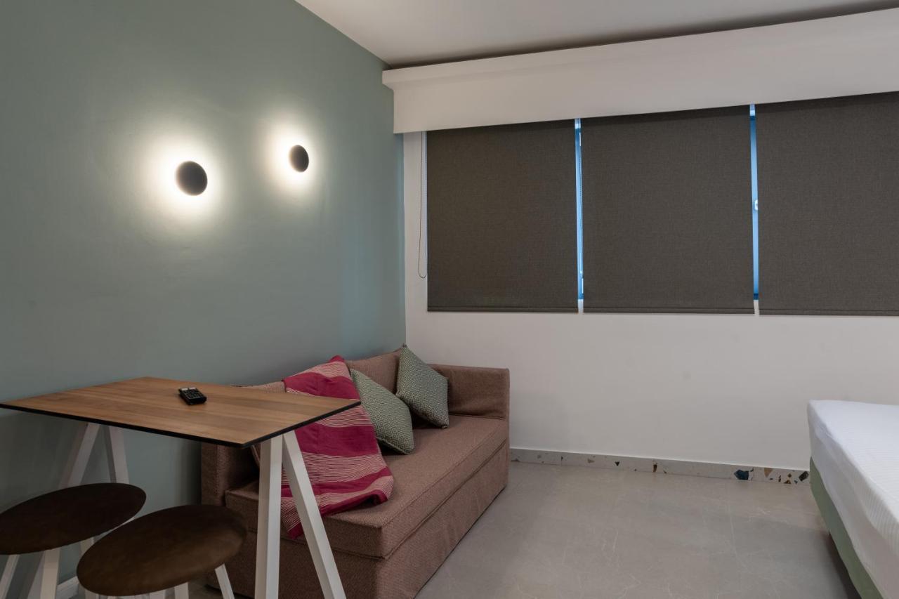 Centro Apartments Heraklion  Екстер'єр фото