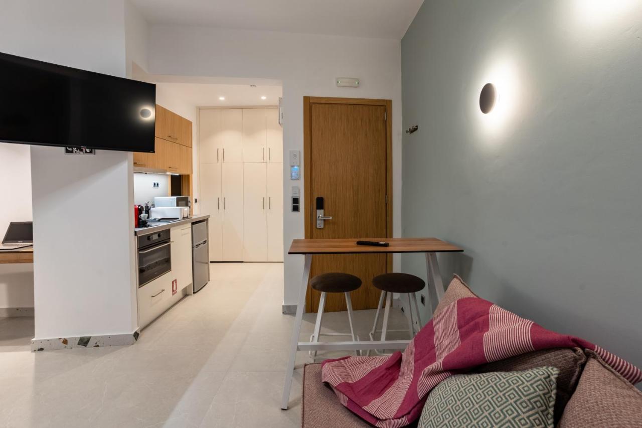 Centro Apartments Heraklion  Екстер'єр фото