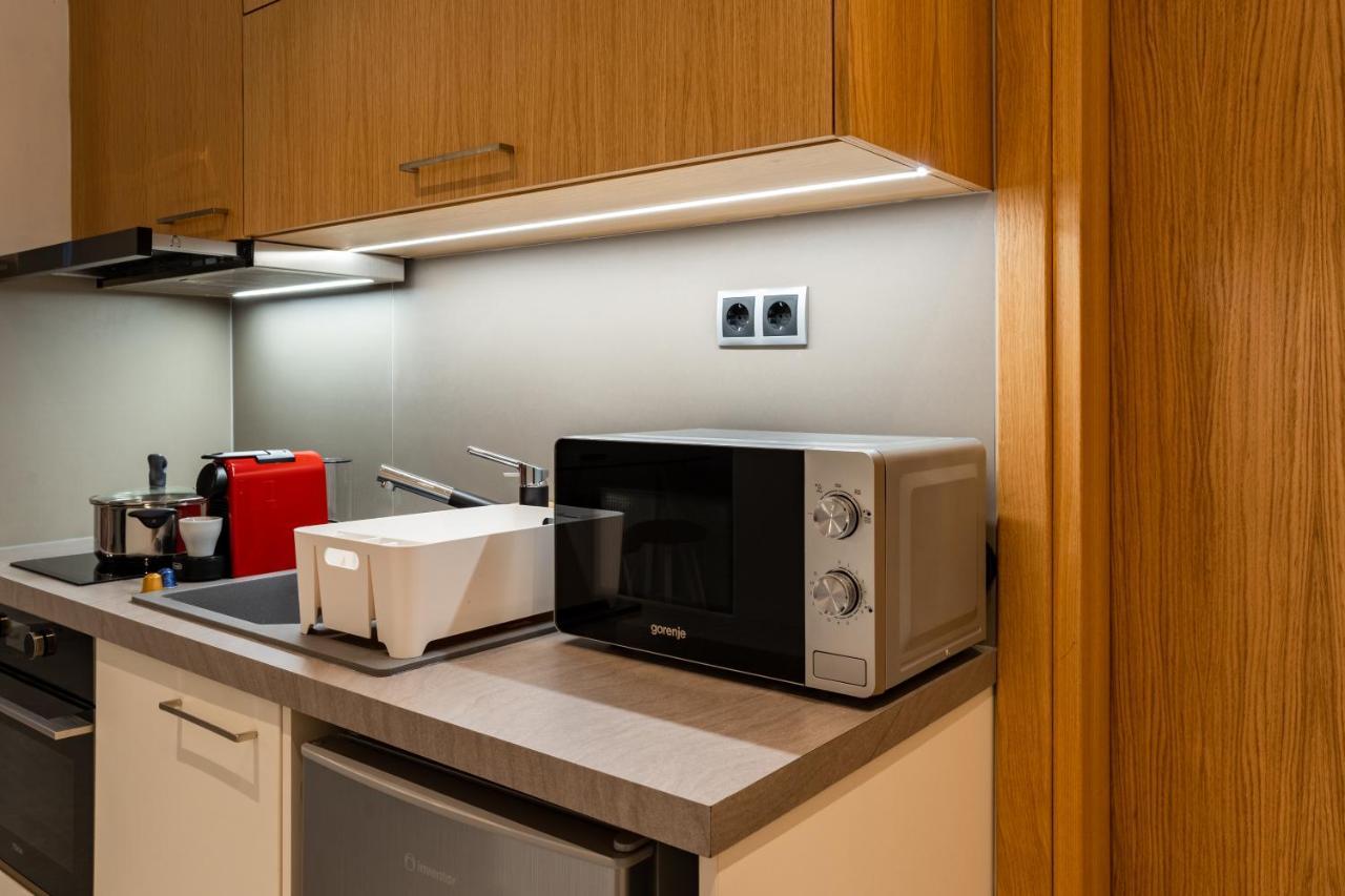 Centro Apartments Heraklion  Екстер'єр фото