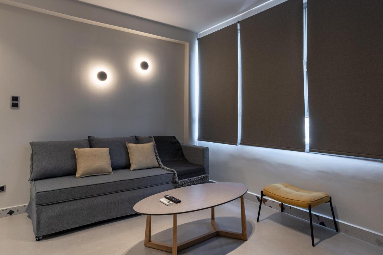 Centro Apartments Heraklion  Екстер'єр фото