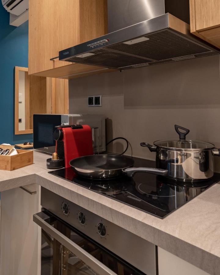 Centro Apartments Heraklion  Екстер'єр фото