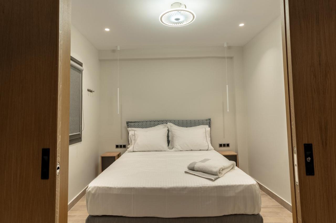 Centro Apartments Heraklion  Екстер'єр фото