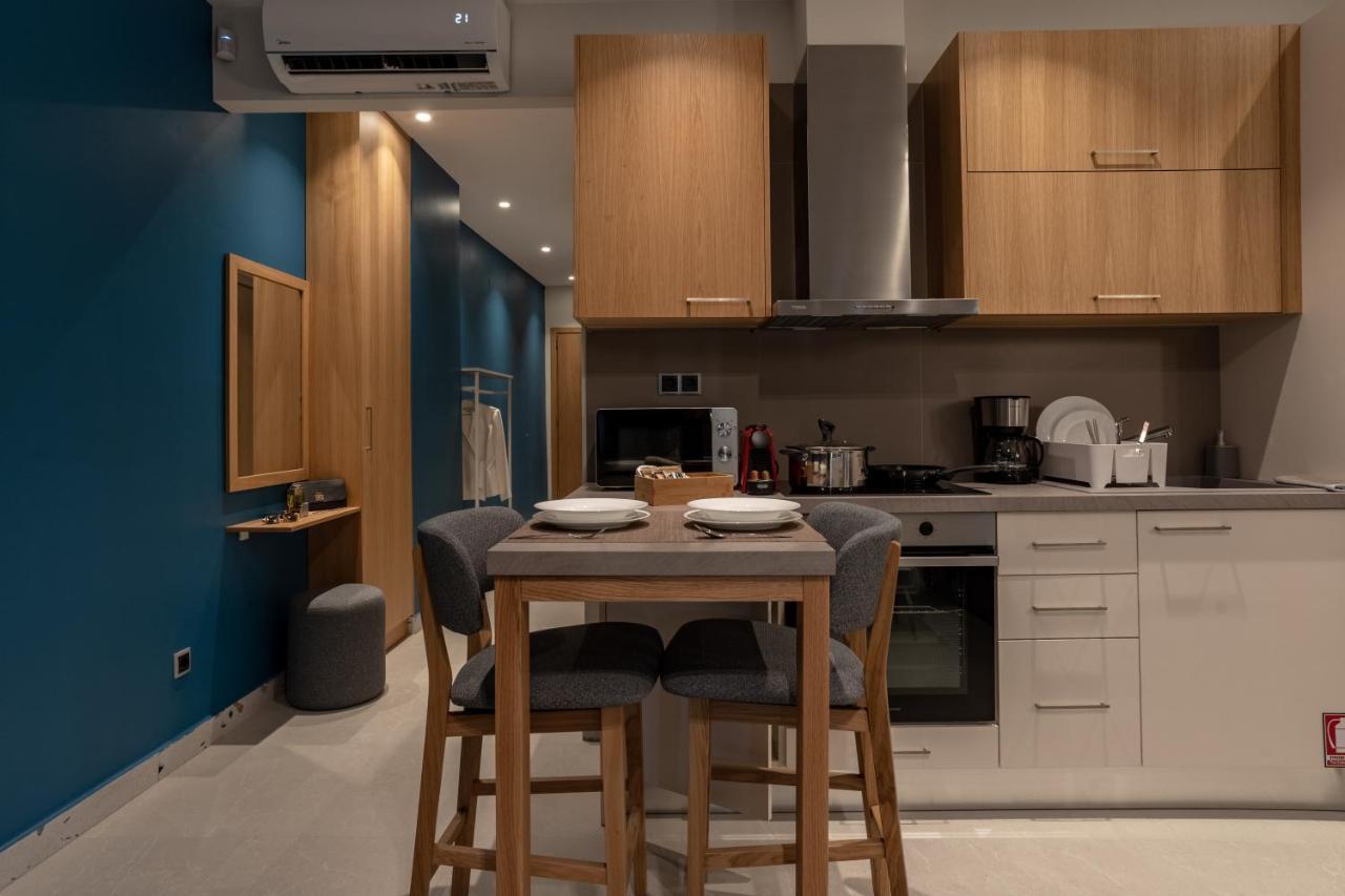 Centro Apartments Heraklion  Екстер'єр фото