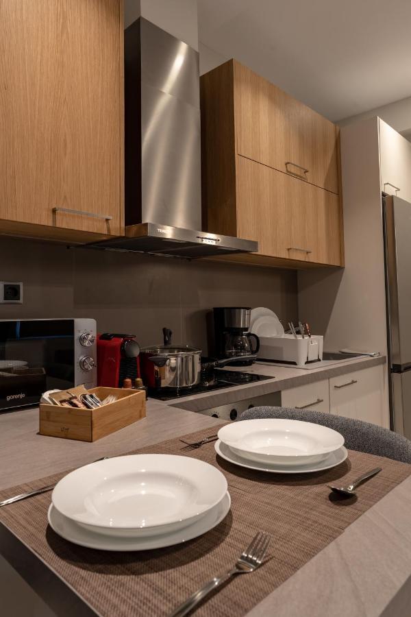 Centro Apartments Heraklion  Екстер'єр фото