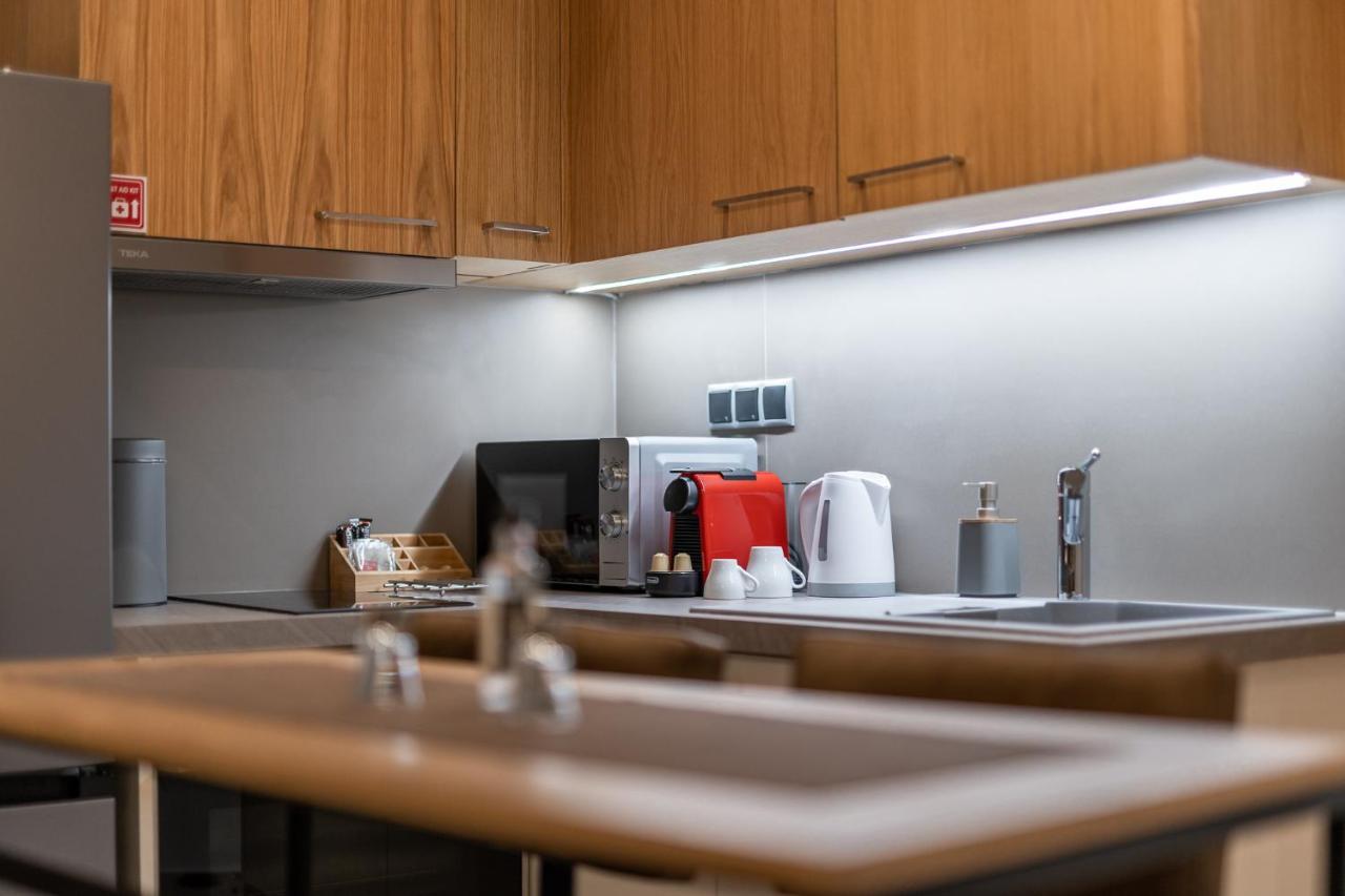 Centro Apartments Heraklion  Екстер'єр фото