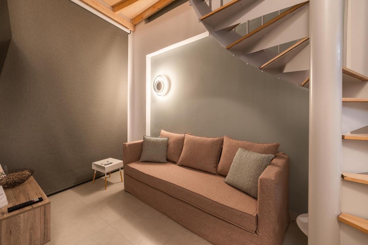 Centro Apartments Heraklion  Екстер'єр фото