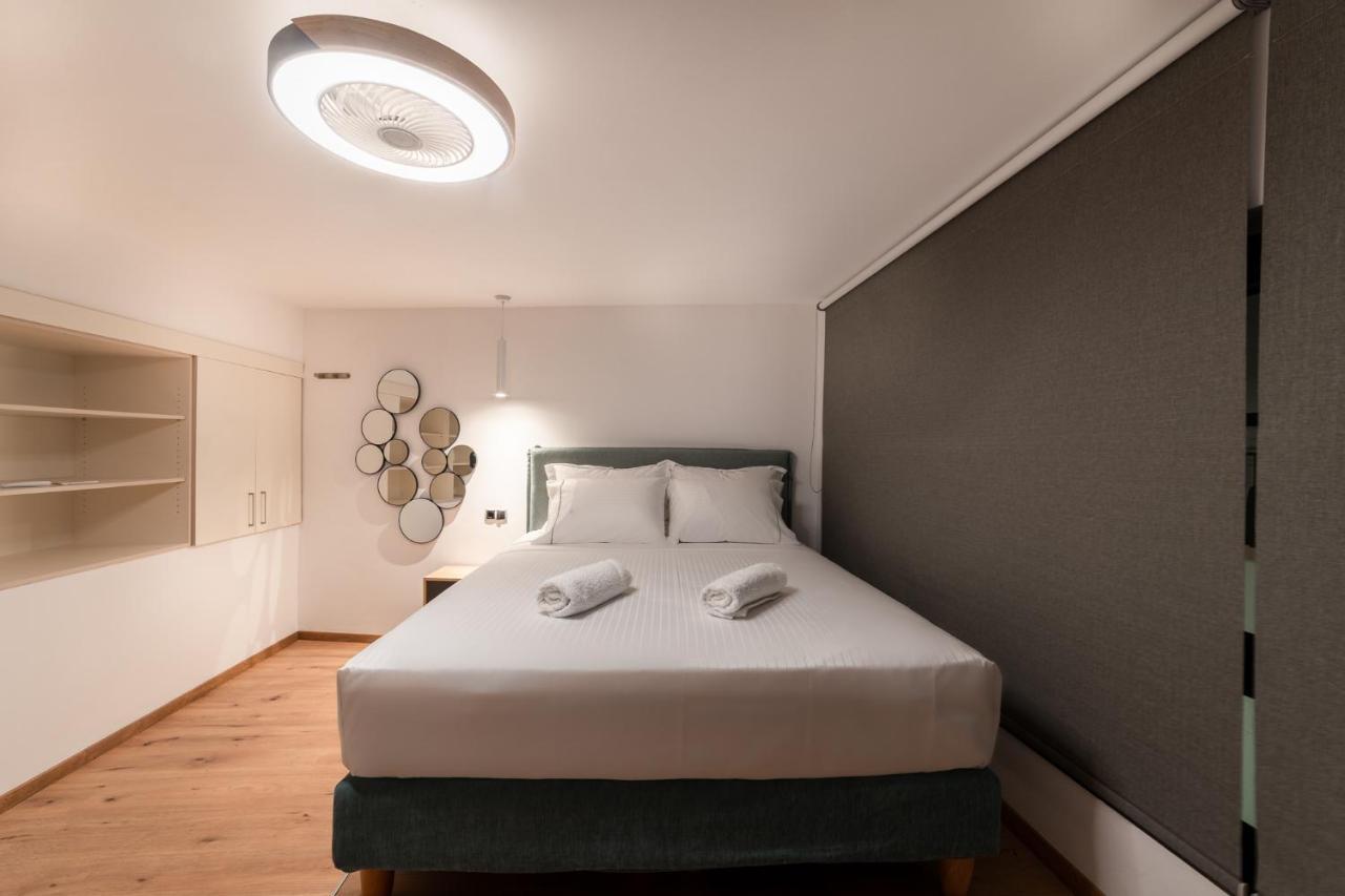 Centro Apartments Heraklion  Екстер'єр фото