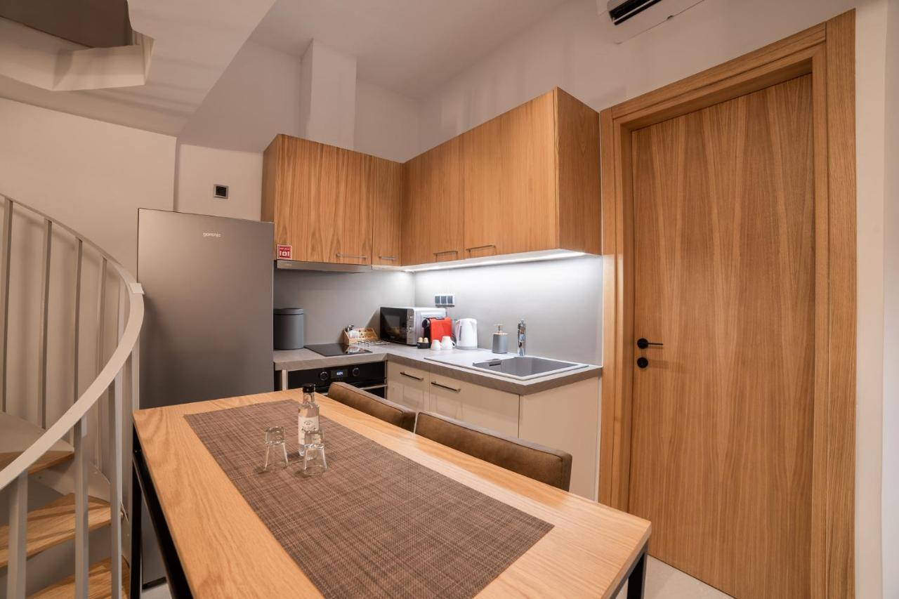 Centro Apartments Heraklion  Екстер'єр фото