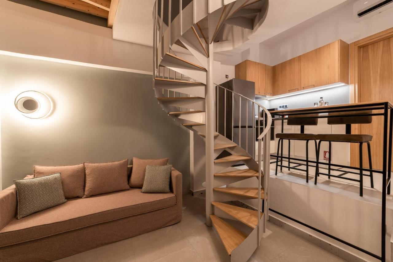 Centro Apartments Heraklion  Екстер'єр фото