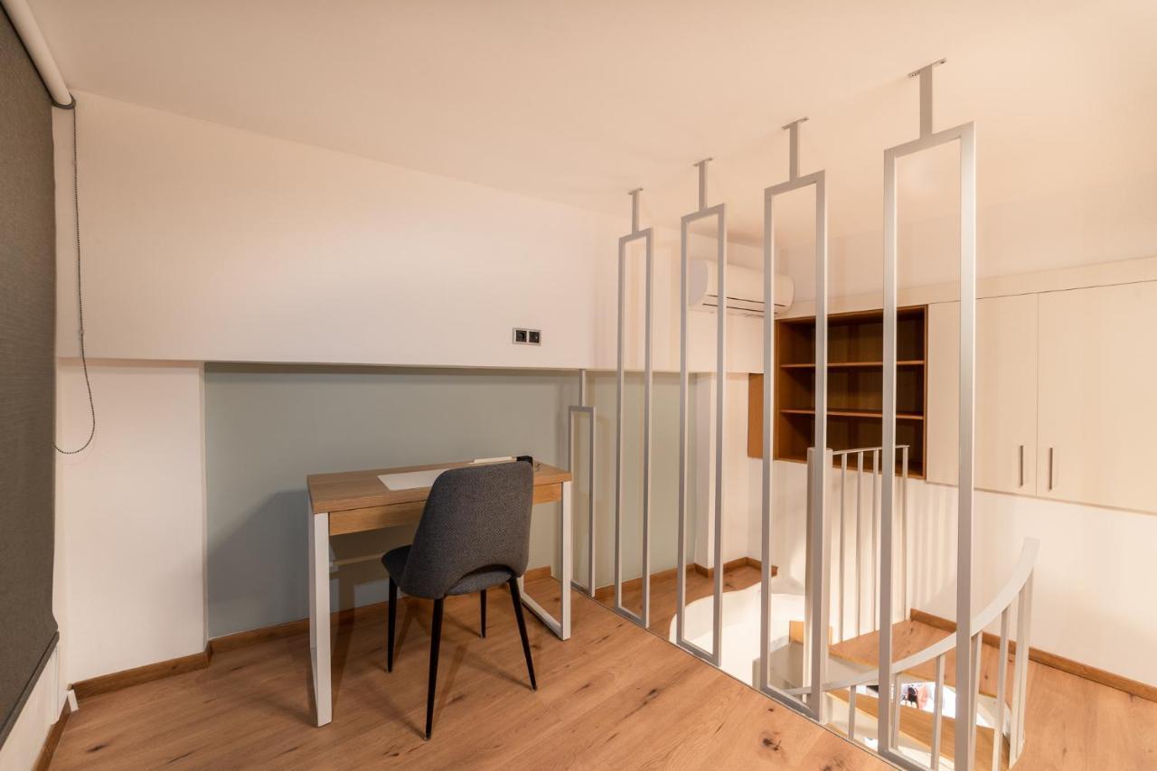 Centro Apartments Heraklion  Екстер'єр фото