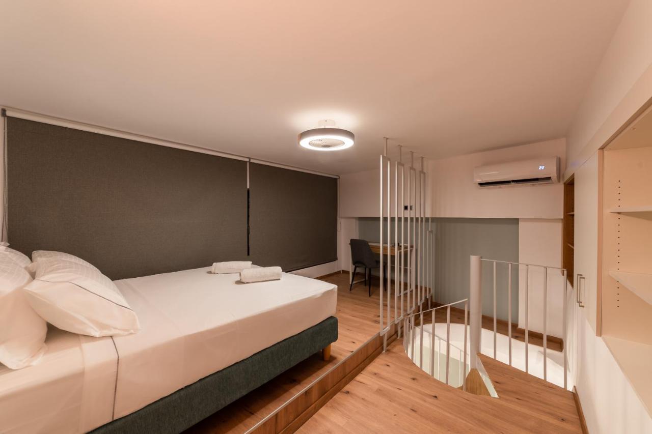 Centro Apartments Heraklion  Екстер'єр фото