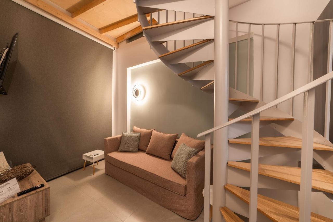 Centro Apartments Heraklion  Екстер'єр фото