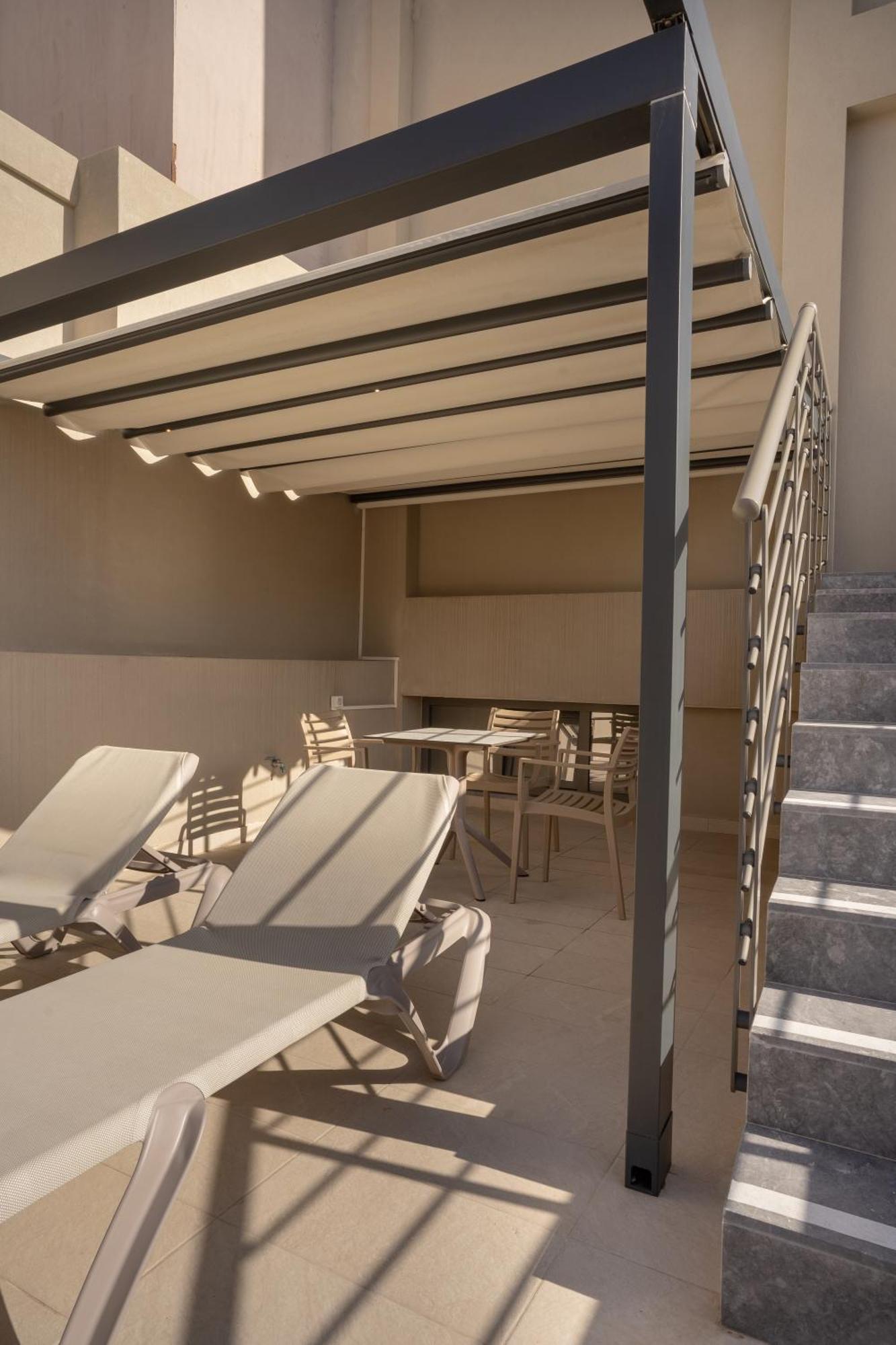 Centro Apartments Heraklion  Екстер'єр фото